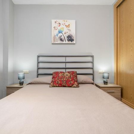 Apartamento Centrico Malaga Bagian luar foto