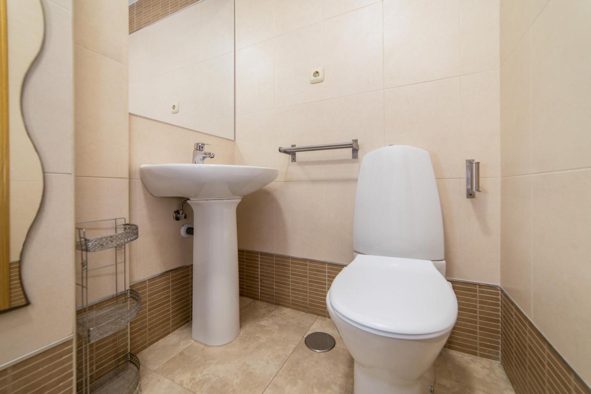Apartamento Centrico Malaga Bagian luar foto