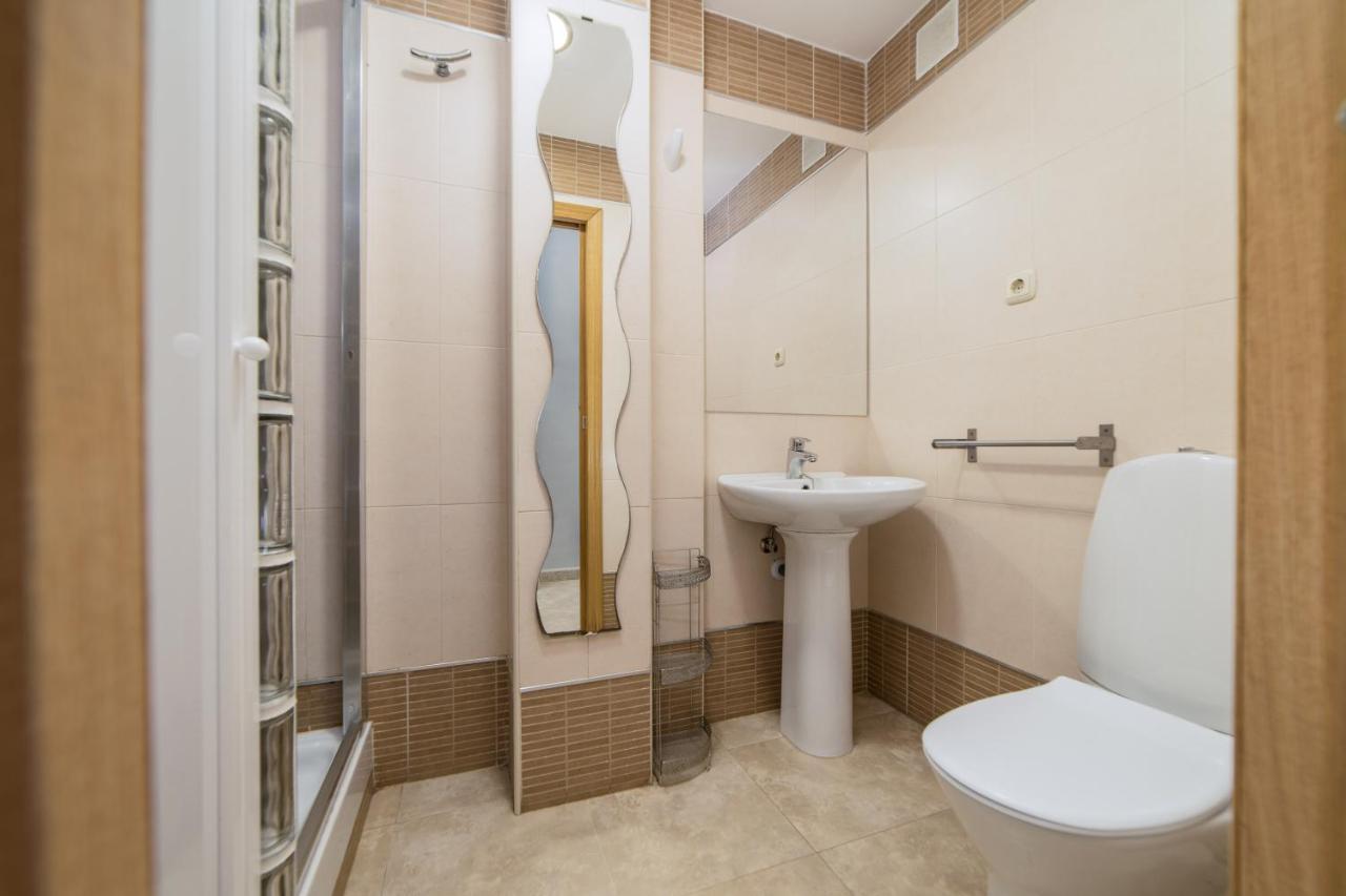 Apartamento Centrico Malaga Bagian luar foto